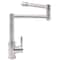 Novatto MAX Commercial Kitchen Faucet in Stainless Steel NKF-H06SS - alternate 3
